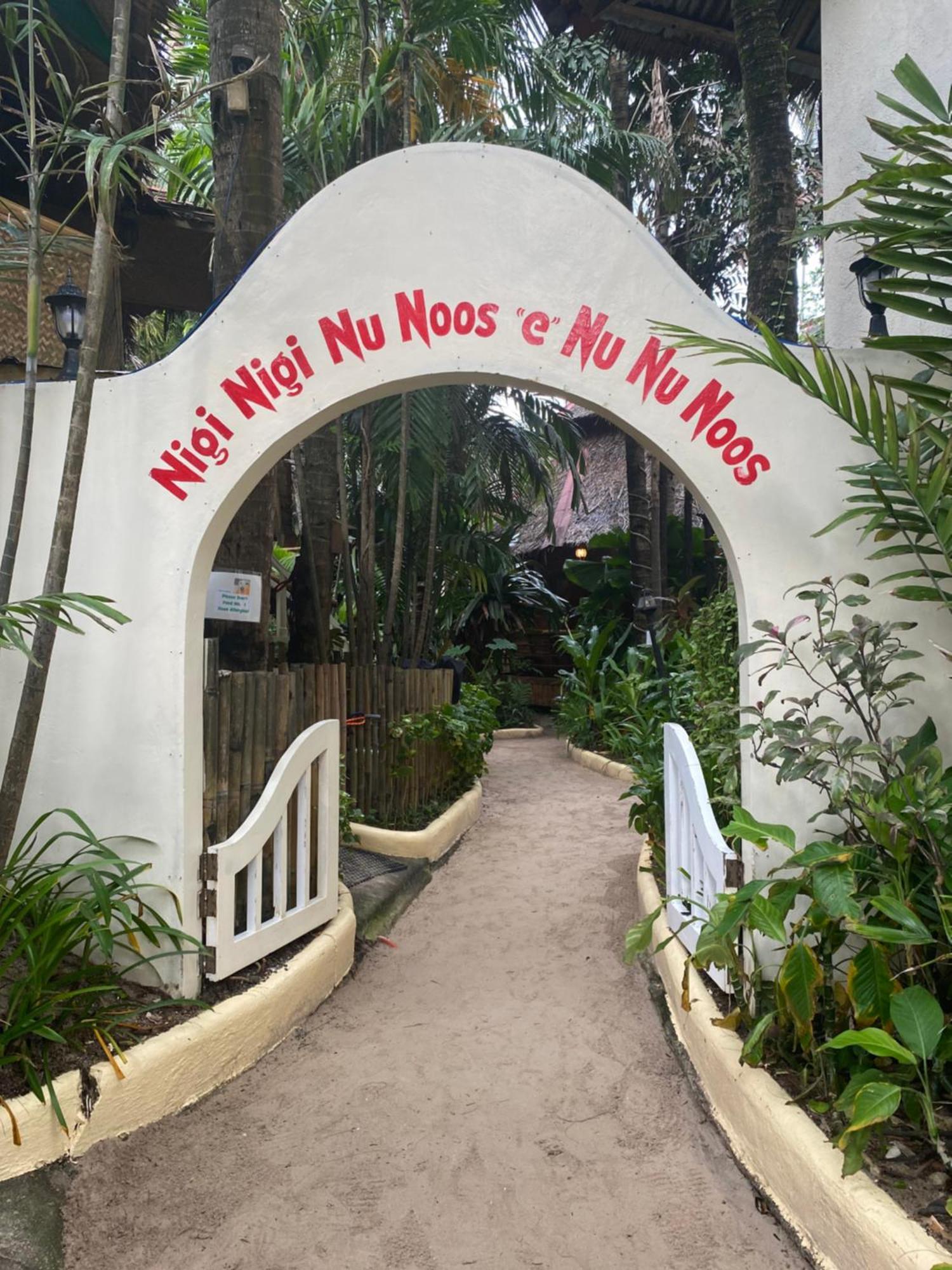 Nigi Nigi Nu Noos 'e' Nu Nu Noos 3*