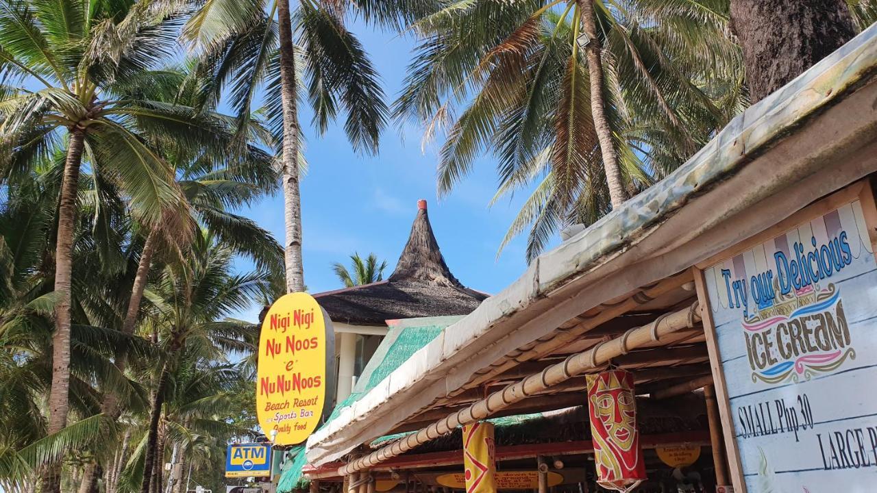 Inn Nigi Nigi Nu Noos 'e' Nu Nu Noos Balabag (Boracay)