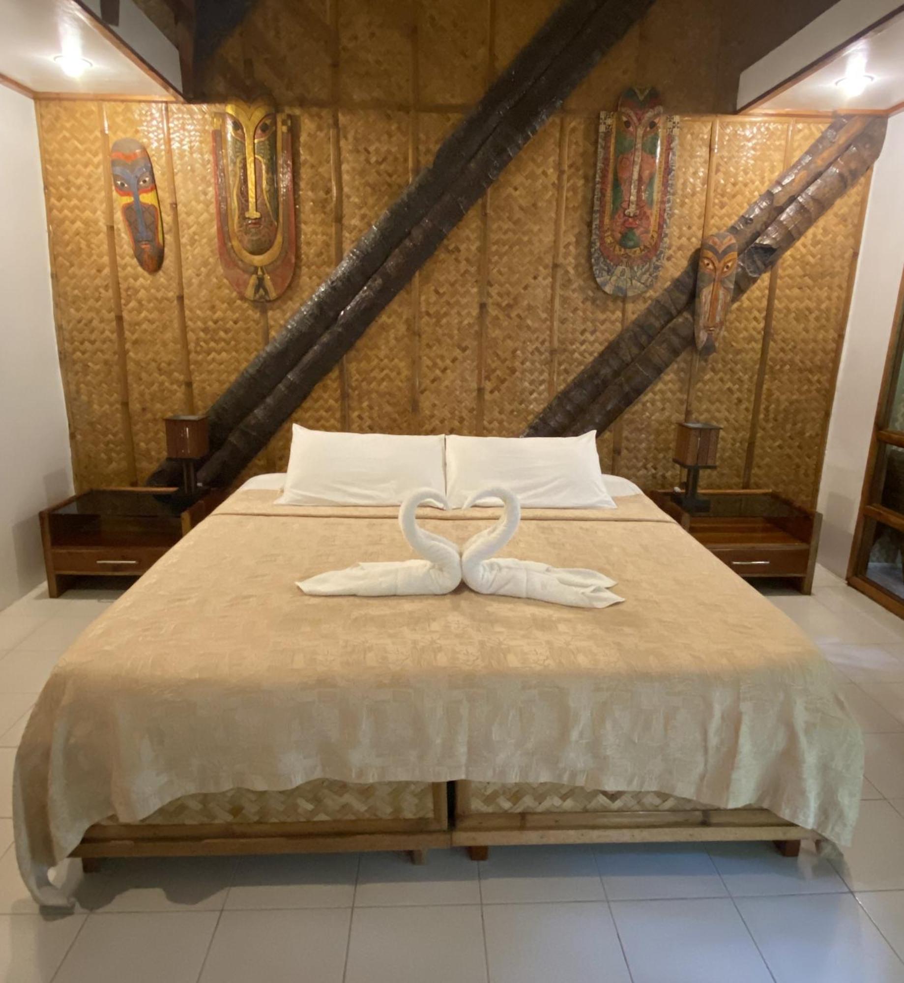 Nigi Nigi Nu Noos 'e' Nu Nu Noos 3* Balabag (Boracay)